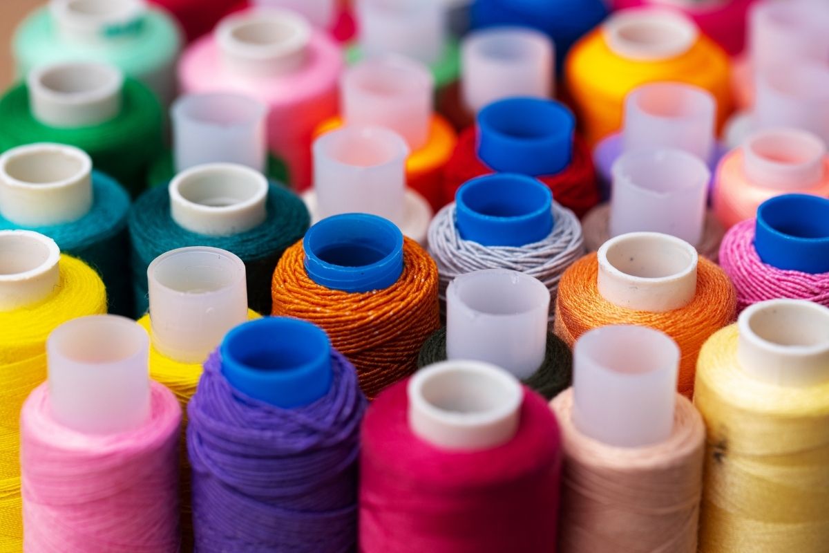 Hava Kaplı İplikler